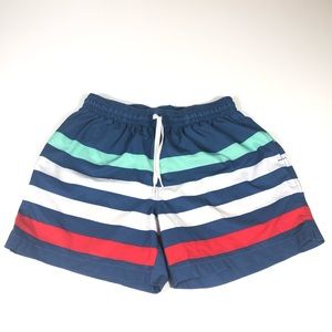 Chubbies The Me Likey the Stripey Stretch Medium
